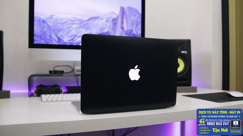Nhu cầu sửa chữa, cài Macbook tại Quận 8
