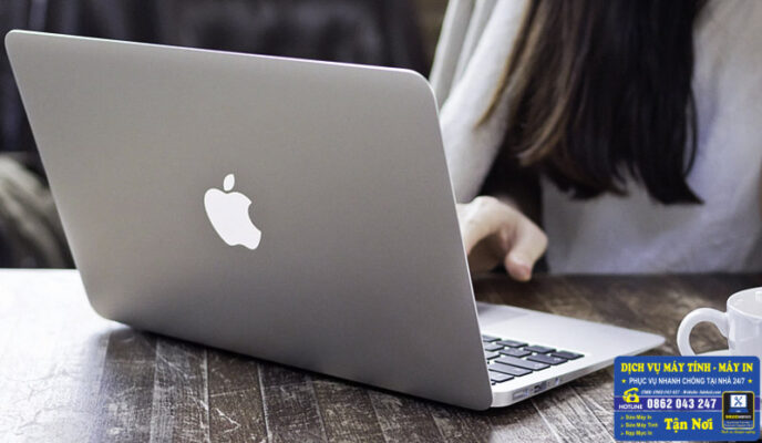 Cài Macbook Quận Gò Vấp