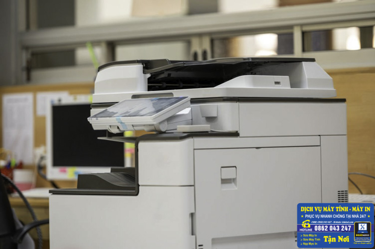 Chọn sửa máy Photocopy quận 5 tại IT Dolozi - Giải pháp hữu hiệu