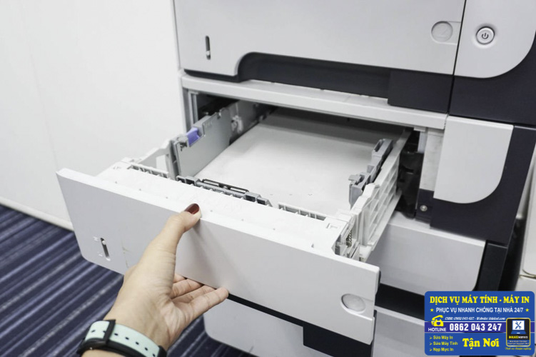 Các lỗi thường gặp khi sửa máy Photocopy Quận 7