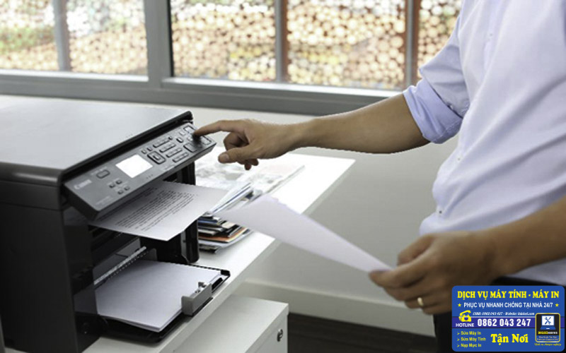 IT Dolozi nhận bảo dưỡng và sửa chữa máy photocopy quận Bình Thạnh