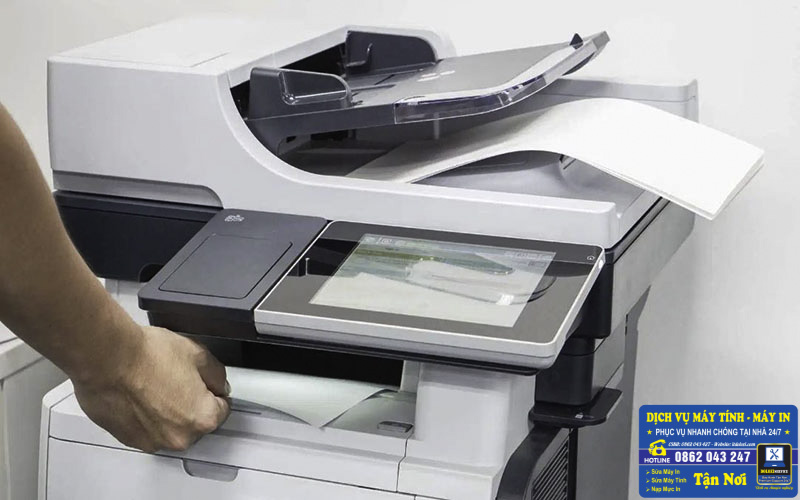 Lý do tại sao nên lựa chọn sửa máy photocopy tại IT Dolozi