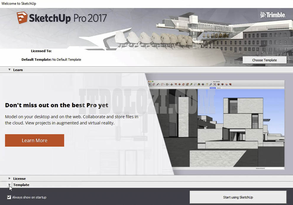 sketchup 2017 pro download with crack