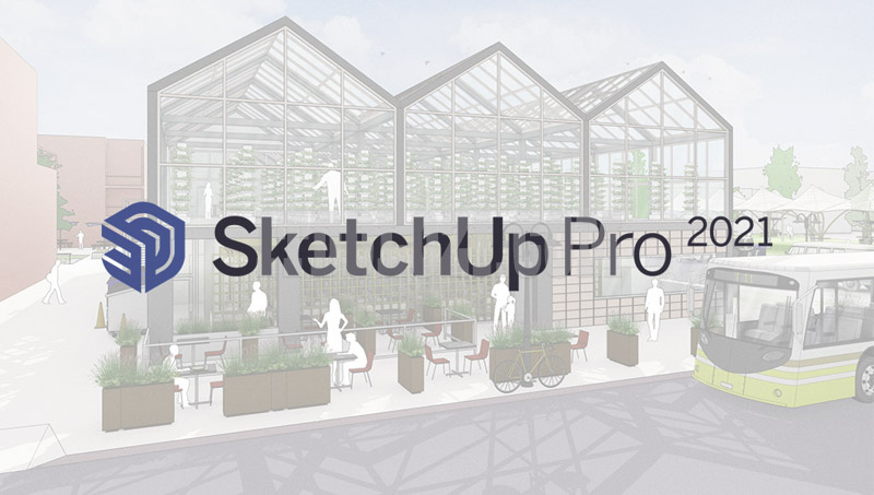 sketchup 2021 pro crack download