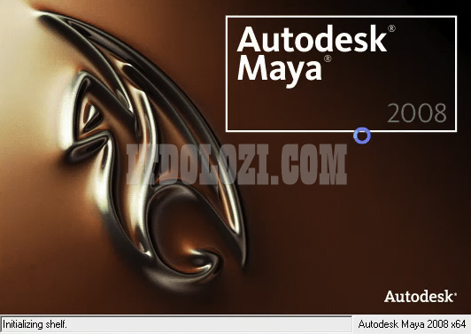 Hướng dẫn cài đặt phần mềm Autodesk Maya 2008 Full Crack