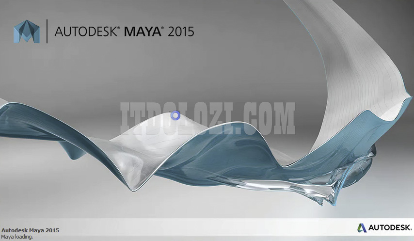 hướng dẫn cài đặt Autodesk Maya 2015 Full Crack