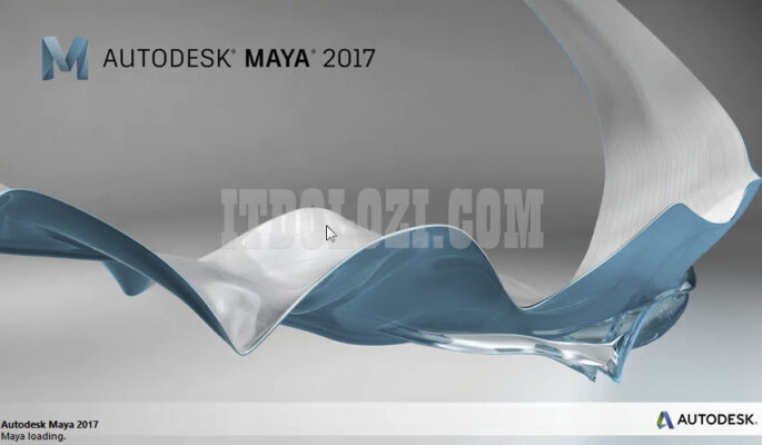 hướng dẫn cài đặt Autodesk Maya 2017 Full Crack