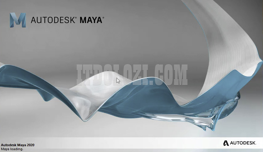 hướng dẫn cài đặt Autodesk Maya 2020 Full Crack