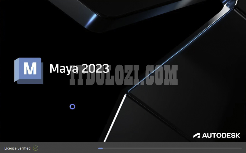 hướng dẫn cài đặt Autodesk Maya 2023 Full Crack