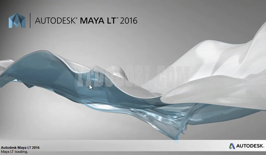 hướng dẫn cài đặt Autodesk Maya LT 2016 Full Crack