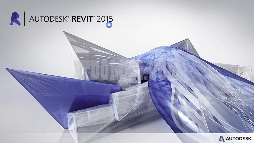 Hướng dẫn cài đặt phần mềm Autodesk Revit 2015 Full Crack
