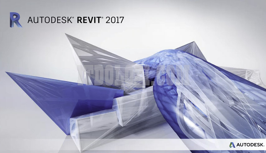 Hướng dẫn cài đặt phần mềm Autodesk Revit 2017 Full Crack