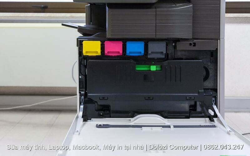 Nạp mực máy photocopy
