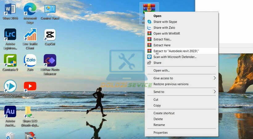 Autodesk Revit 2023