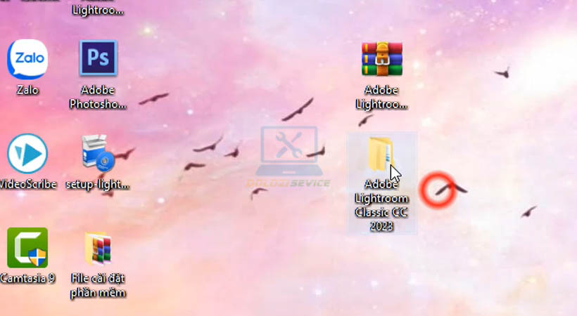 Adobe Lightroom 2023