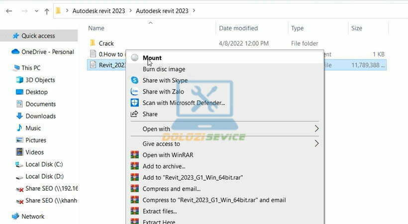 Autodesk Revit 2023