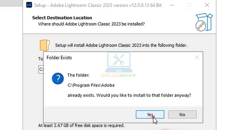 Adobe Lightroom 2023