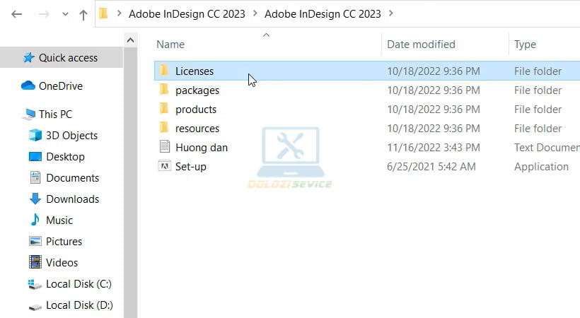 Adobe Indesign 2023
