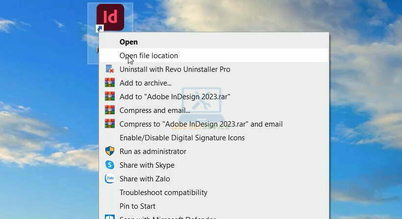 Indesign 2023