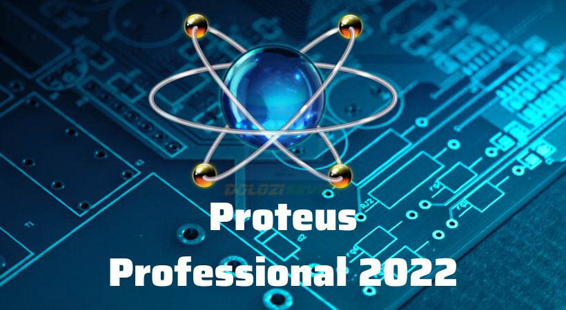 Proteus Professiona 2022