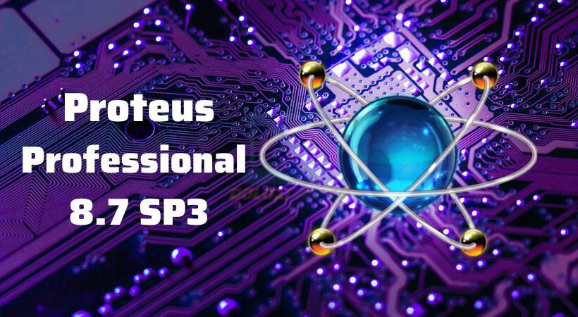 Proteus Professiona 8.7 SP3