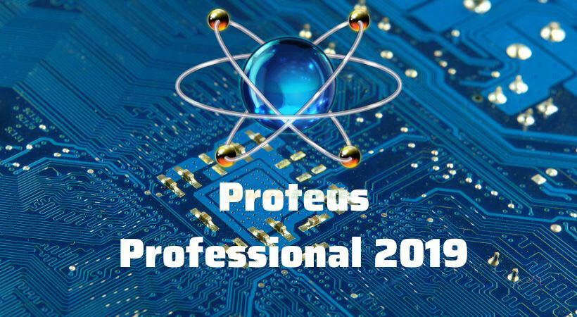 Proteus Professiona 2019