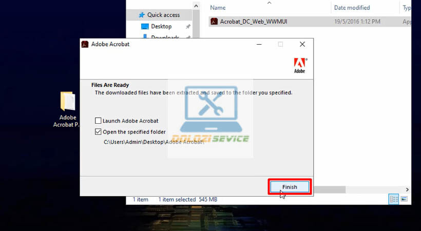 Adobe Acrobat 2015