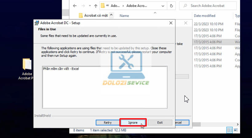 Adobe Acrobat 2015