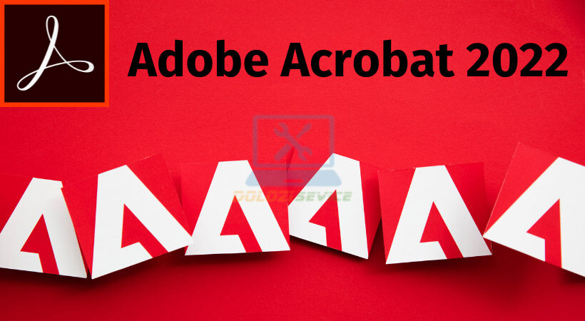 Hướng dẫn cài đặt Adobe Acrobat 2022