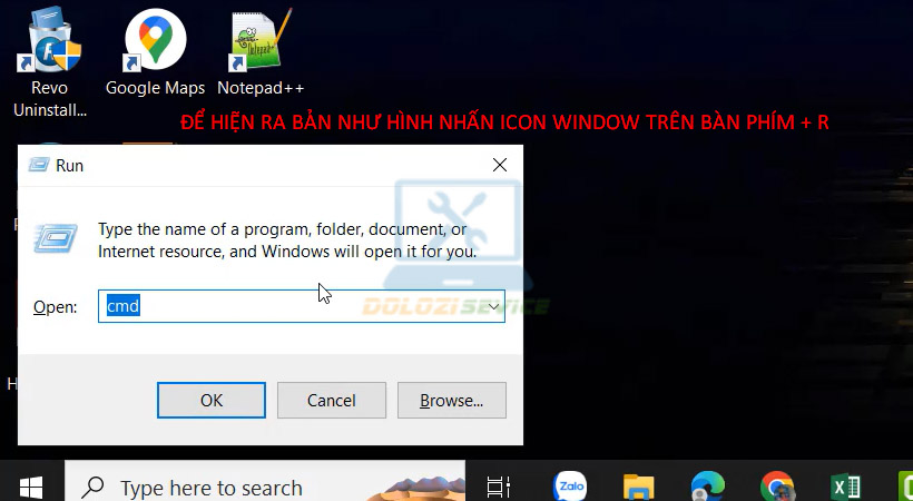 Hướng dẫn cài đặt chặn internet tới phần mềm.