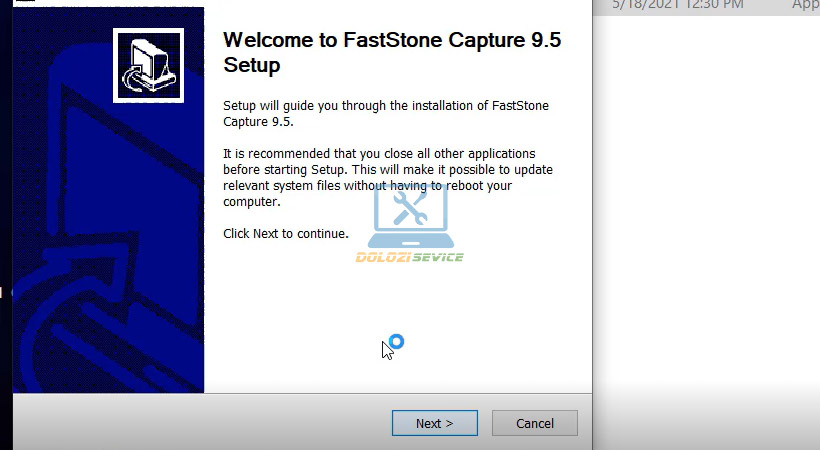 FastStone Capture 2021