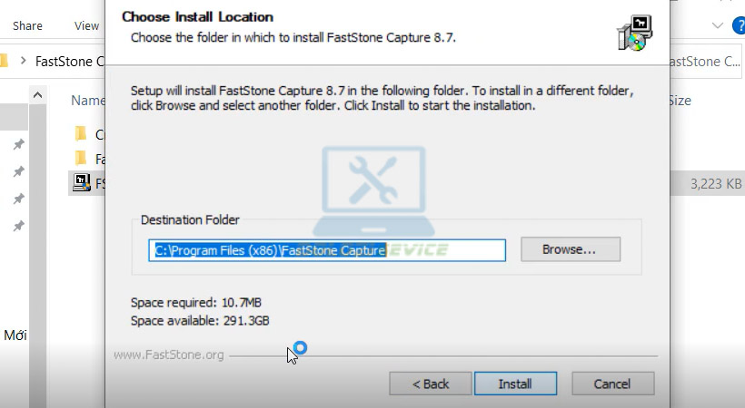 FastStone Capture 8.7