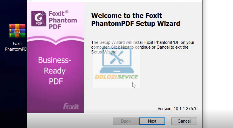 Foxit PhantomPDF Business 2019
