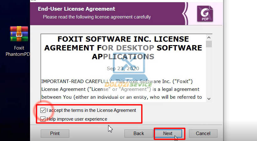 Foxit PhantomPDF Business 2019