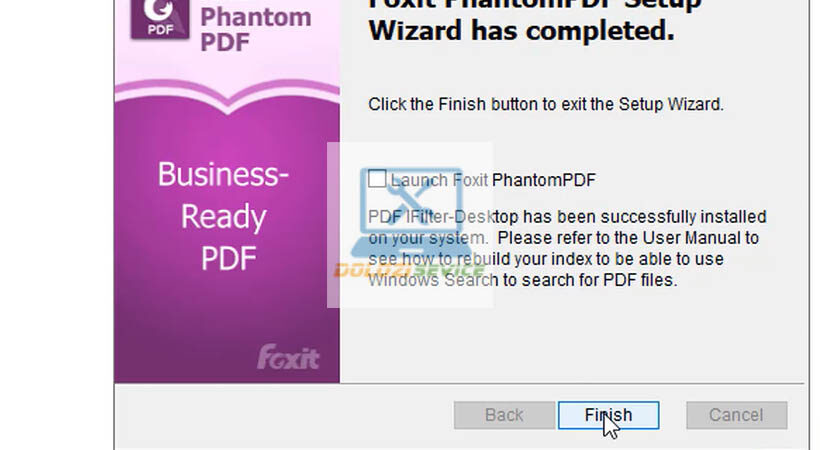  Foxit PhantomPDF Business 9
