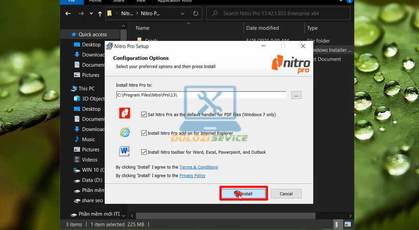 Nitro PDF 2021