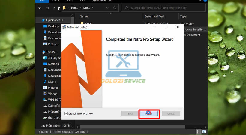 Nitro PDF 2021