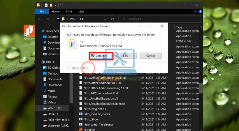 Nitro PDF 2021