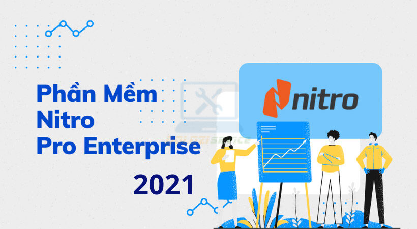 Hướng dẫn cài đặt Nitro Pro Enterprise 2021