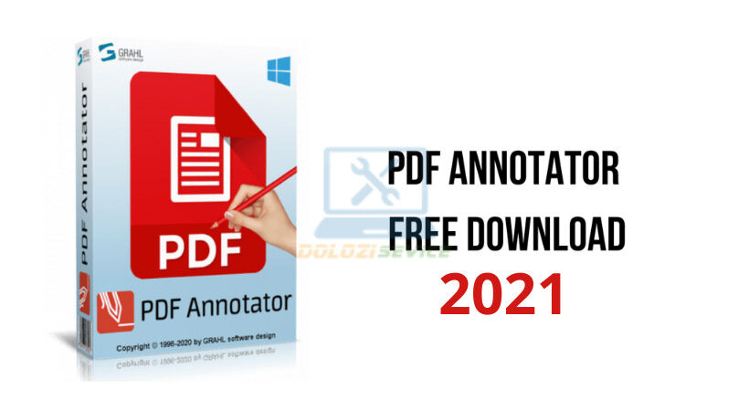 Hướng dẫn cài đặt PDF Annotator 2021