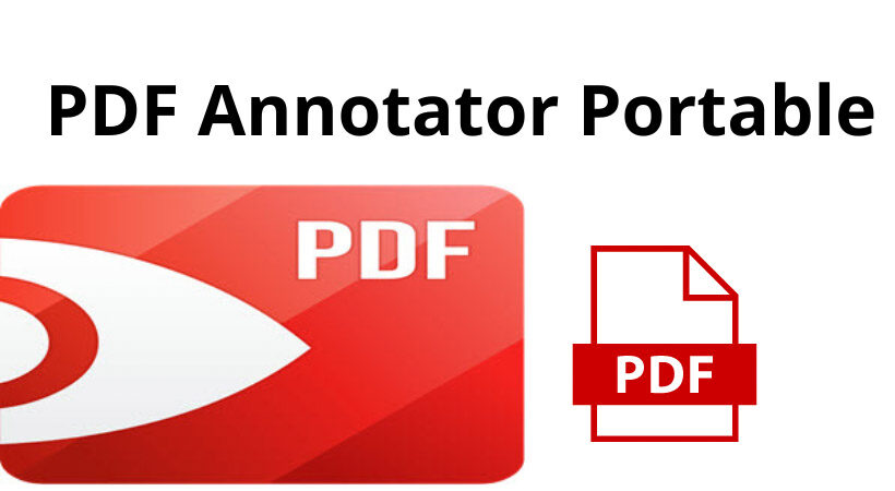 Hướng dẫn cài đặt PDF Annotator Portable