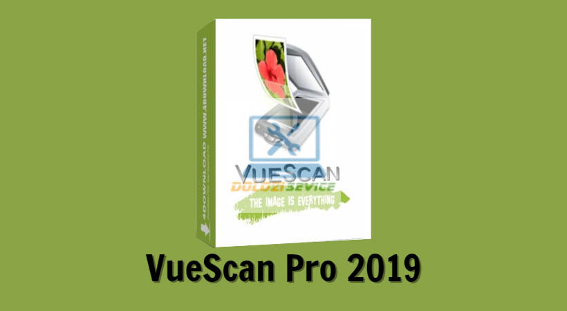 VueScan Pro 2019