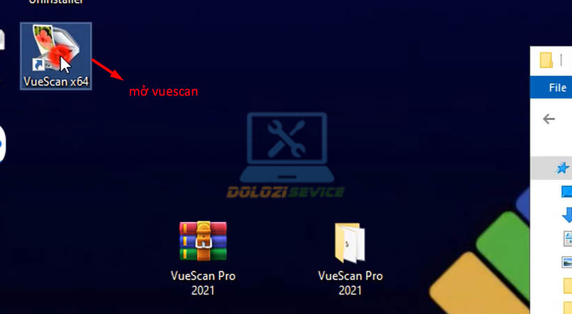 Hướng dẫn cài đặt VueScan Pro 2021