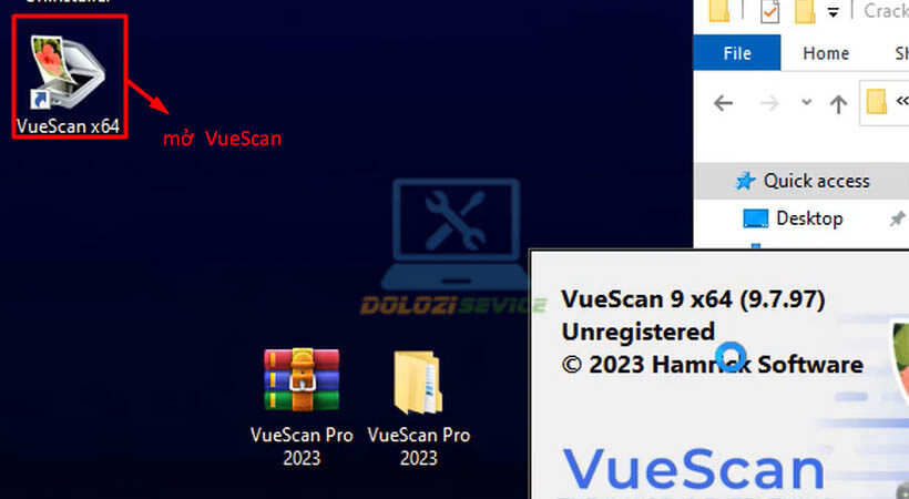 VueScan Pro 2023