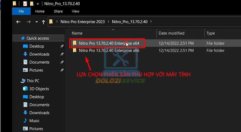 Nitro Pro Enterprise 2023