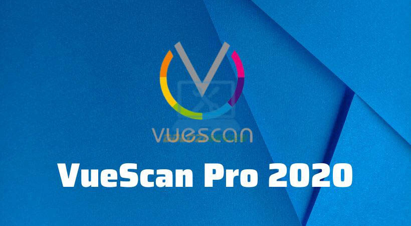 Vuescan Pro 2020
