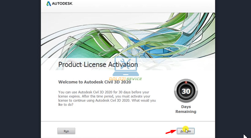 Autodesk Civil 3D 2020