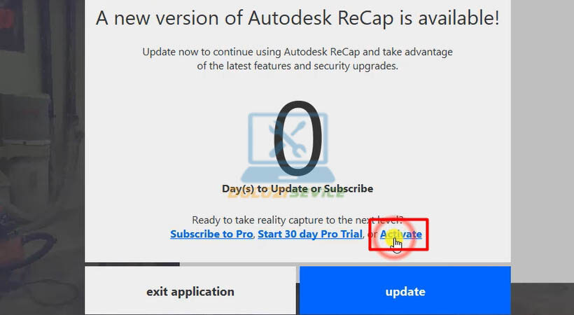 Autodesk Recap Pro 2021