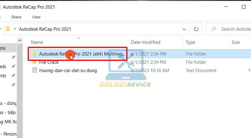 Autodesk Recap Pro 2021