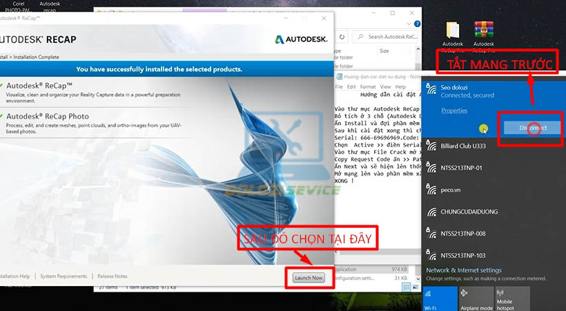 Autodesk Recap Pro 2021